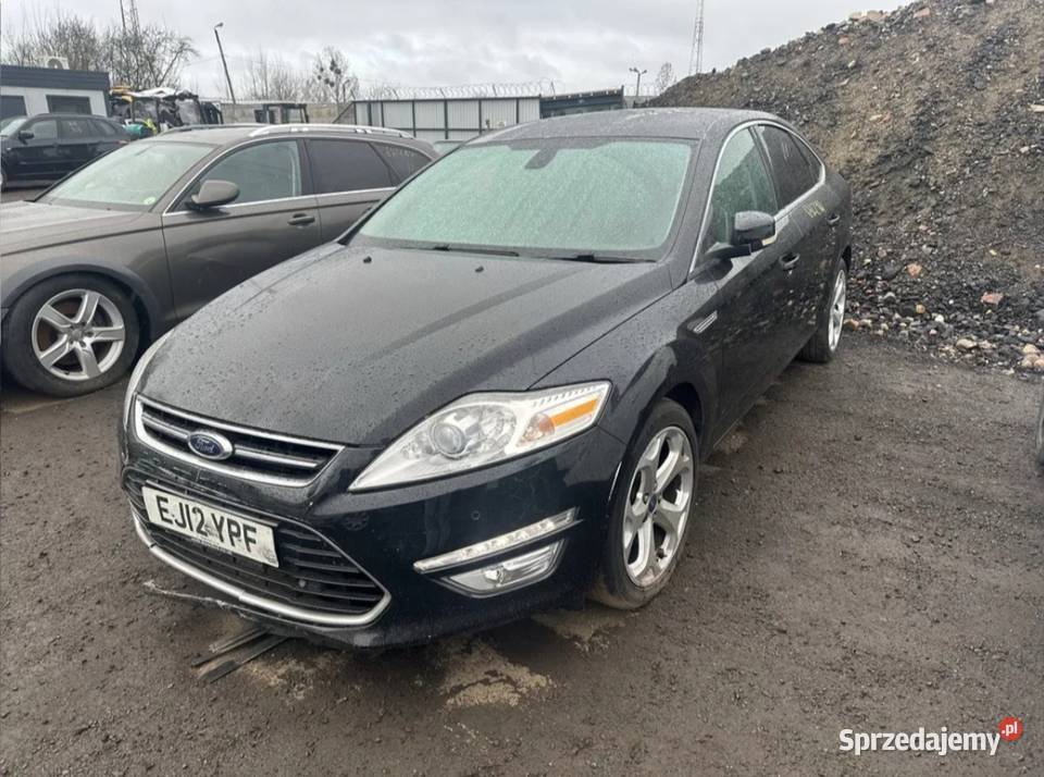 Ford Mondeo MK4 20Tdci na części Rok produkcji 2012 Niegosławice