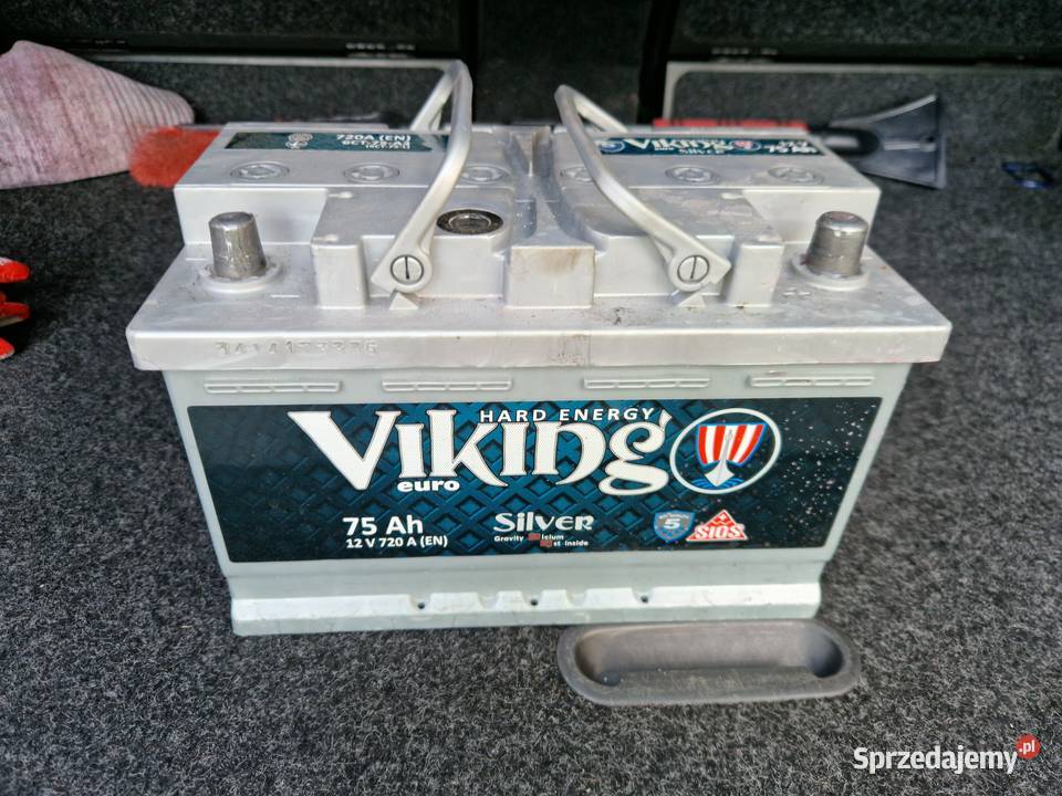 Akumulator 72 Ah Częstochowa