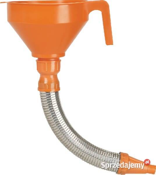Lejek 160 mm z elastyczną końcówką JK02675 Kamionna