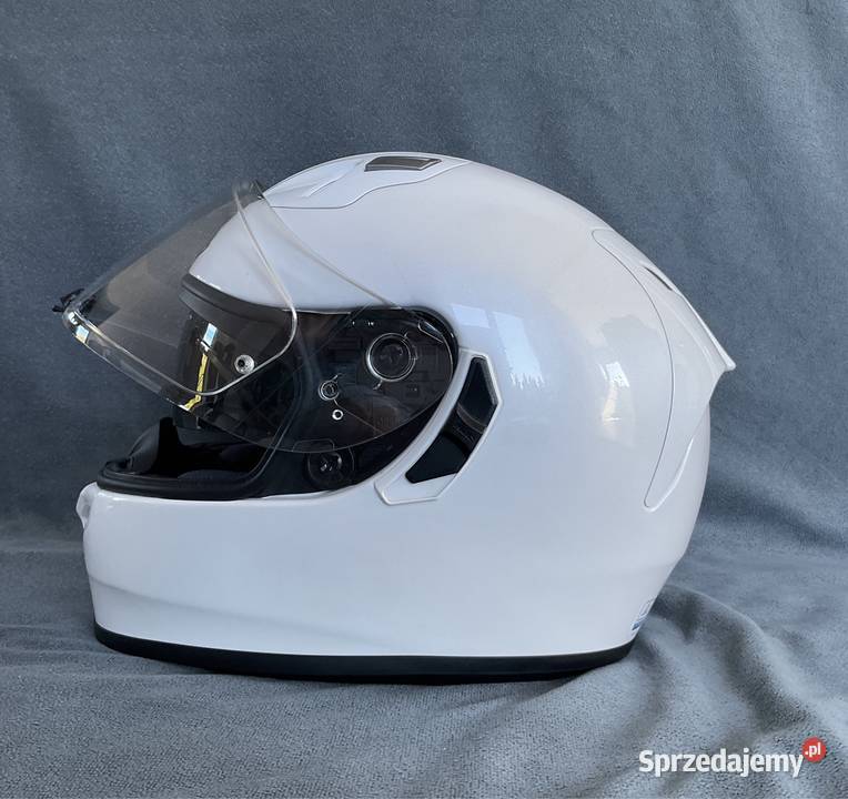 Kask HJC FGST PEARL White biały perła rozmiar S Grudziądz