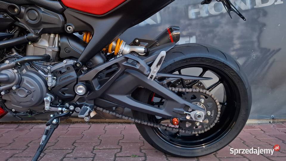 Ducati Monster 937 SP 2024 sprzedam