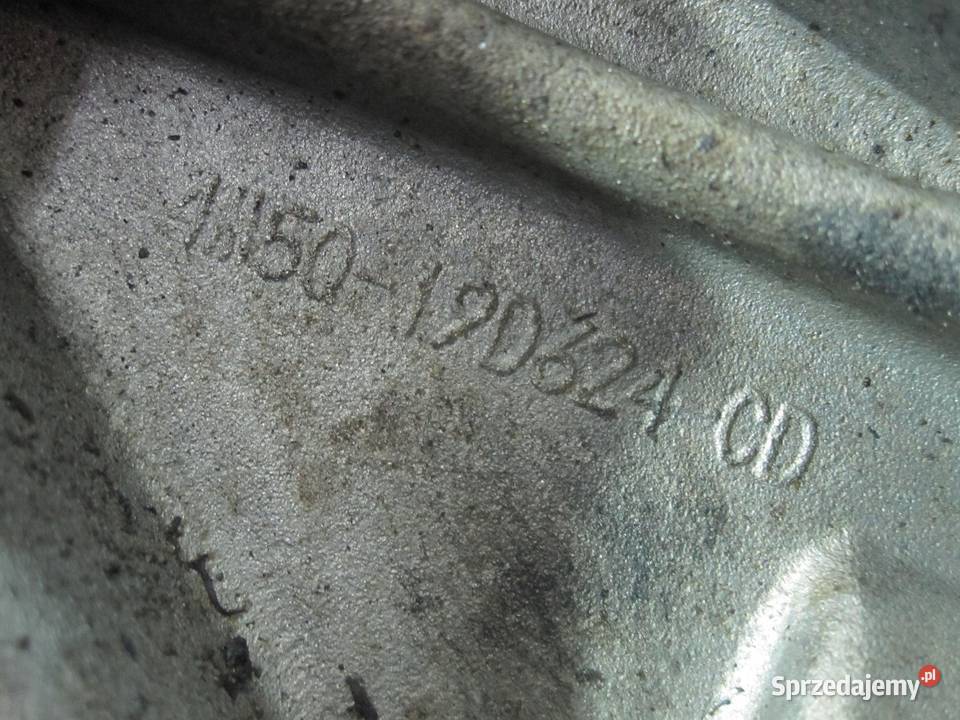 FOCUS MK3 16 16V łapa silnika 4M5Q19D624CD sprzedam