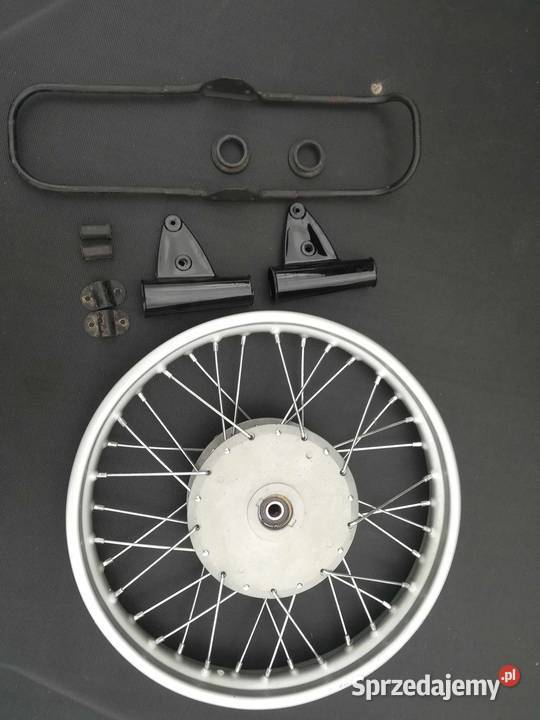 WSK 125 kos koło czesci lubelskie Zamość