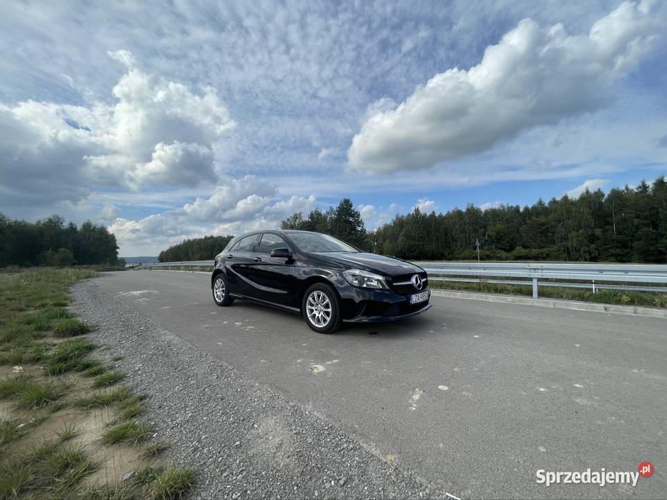 MercedesBenz Klasa A W176 15 15cdi 109 Zamość sprzedam