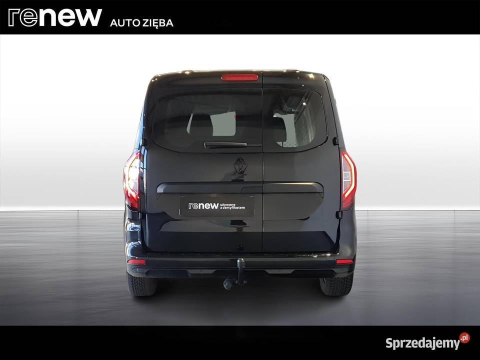 Kangoo Van 15 Blue dCi L1 Open Sesame