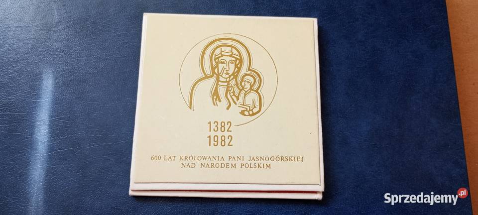 Stare monety Medal Polska 25 Lesko