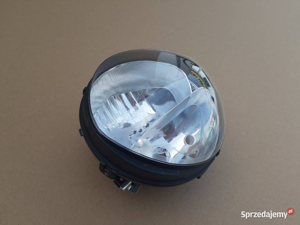 HONDA XL 700 V TRANSALP REFLEKTOR LAMPA PRZÓD Bieleń