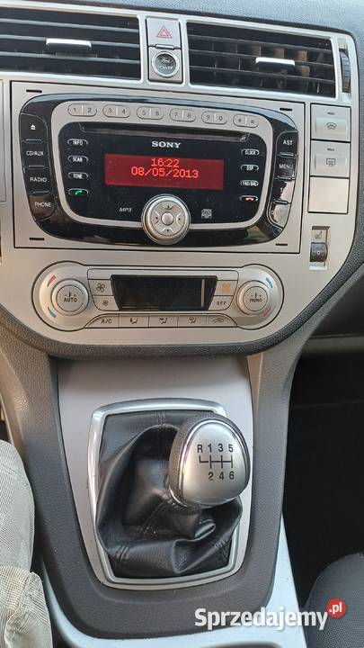 Ford Kuga I 20 Diesel 2012 Węgorzewo