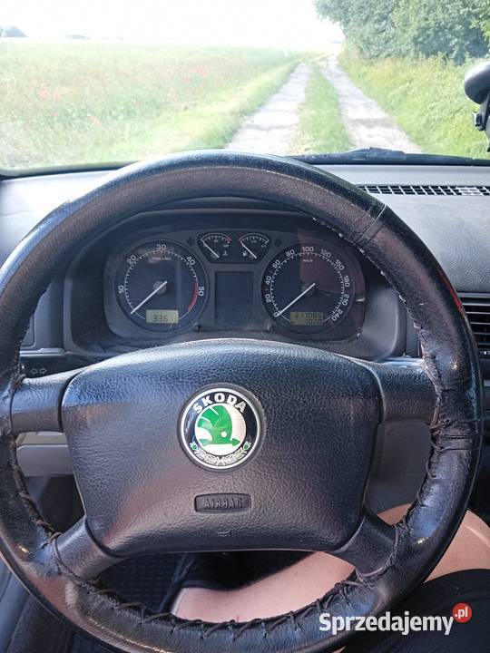mam do sprzedania Skodę octavia kombi 19tdi manualna Chojnów