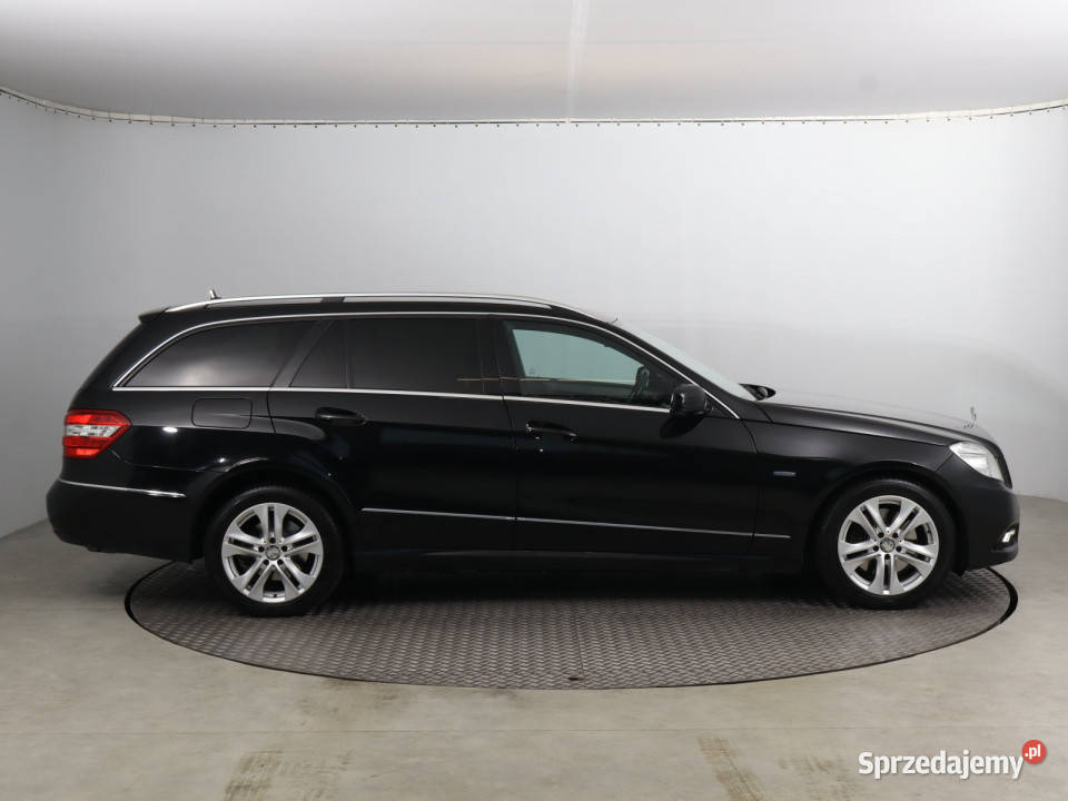 Mercedes E E 250 przyciemniane szyby