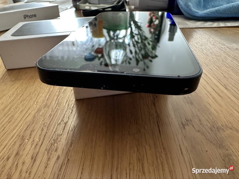 Apple iPhone 13 128GB pełen komplet Brzezinki