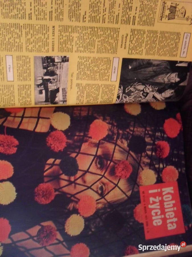 Kobieta i Życie rocznik 1973 dolnośląskie Wrocław