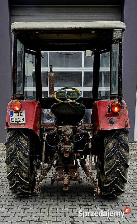 Ursus c330 z gospodarstwa