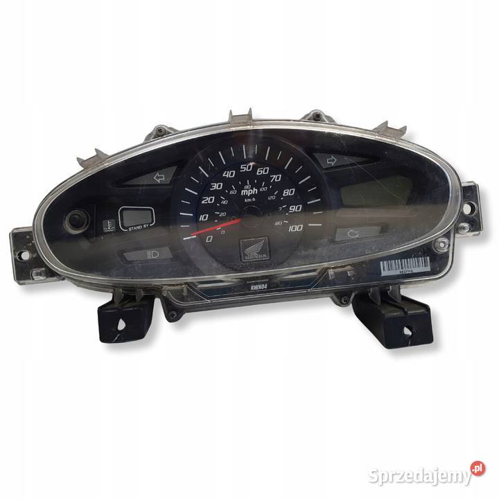 LICZNIK ZEGARY HONDA PCX 125 PCX125 0913r Rudka