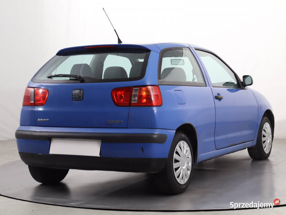 Seat Ibiza 14 i benzyna śląskie Katowice