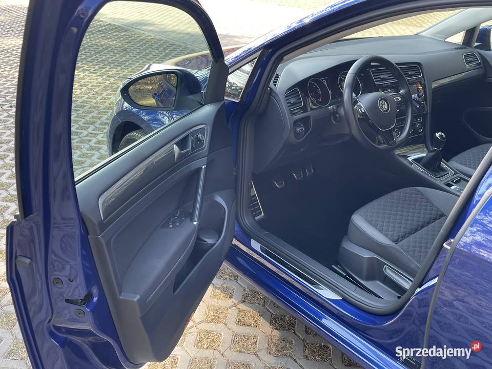 Volkswagen Golf 7 VII Join 20 tdi diesel 86000 Tuchola