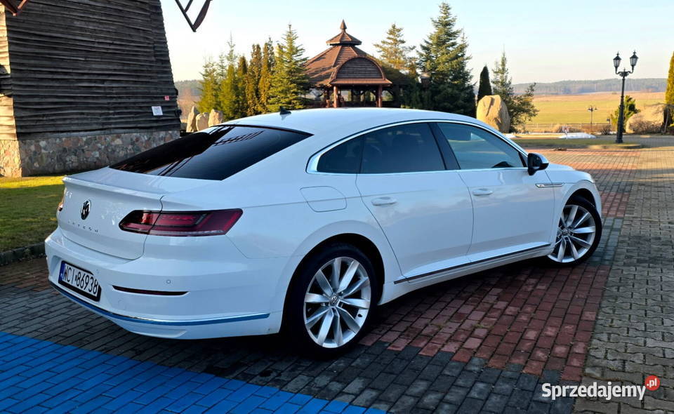 Volkswagen arteon 2018 Przasnysz