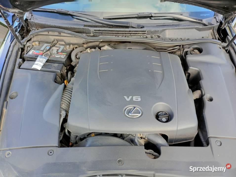 Lexus IS 250 44 automatyczna skrzynia biegów podlaskie Białystok