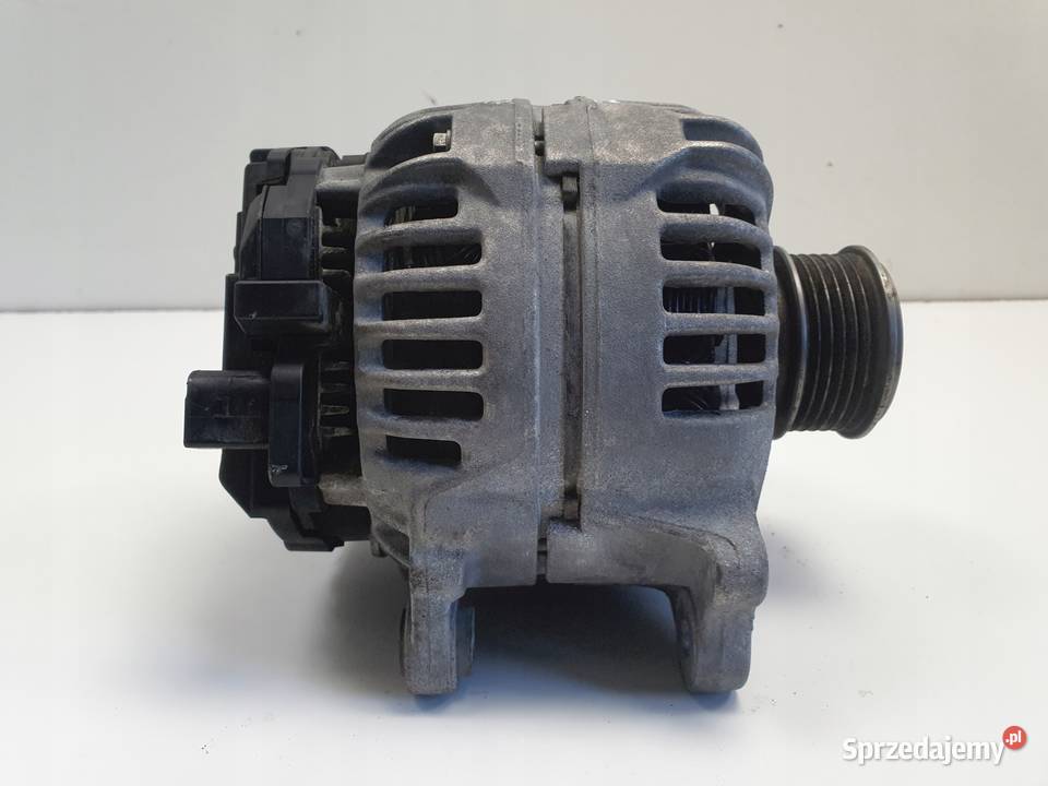 Audi A3 II 8P 20 TDI ALTERNATOR LRA02291 osobowe Janów