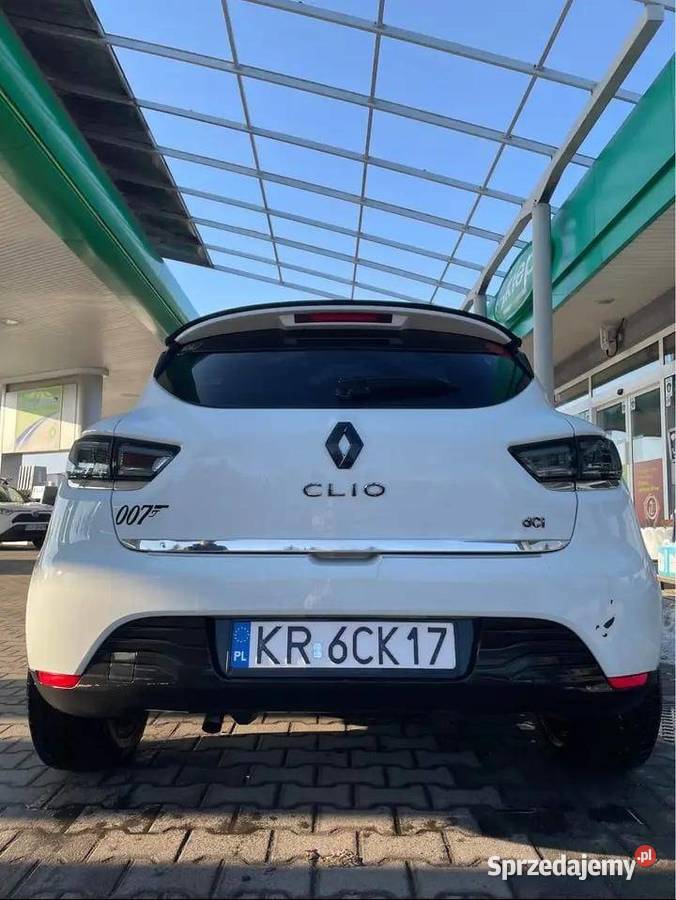 2013 Renault Clio 1461cm3 Kutno sprzedam