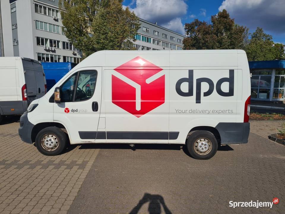 Sprzedam Peugeot Boxer L2H2 pełny VAT mazowieckie Ząbki sprzedam