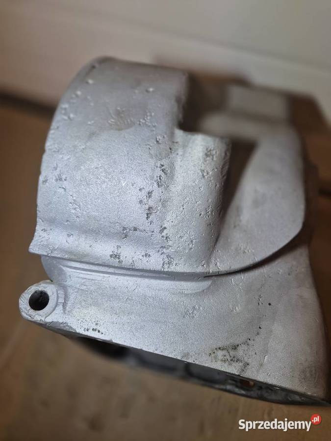 BMW R35 R4 blok silnika z 1944 sygnowany małopolskie Kraków