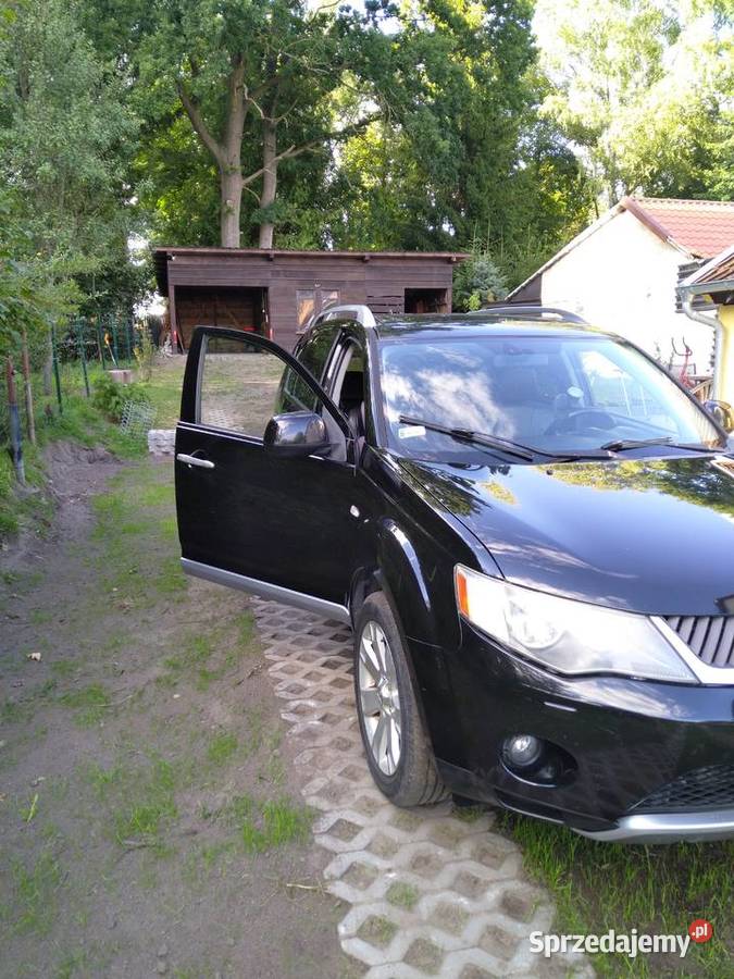 Mitsubishi Outlander 2 20did 2007 4wd Orneta sprzedam