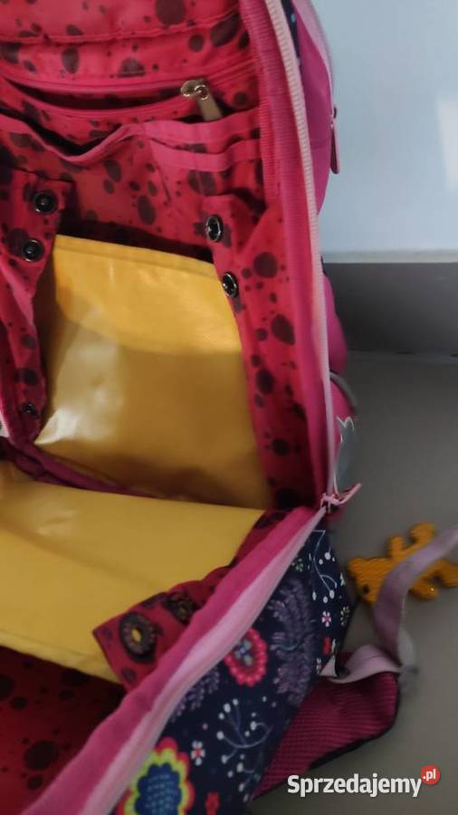 Tornister plecak szkolny klasa 14 Topgal Artykuły szkolne Ruda Śląska