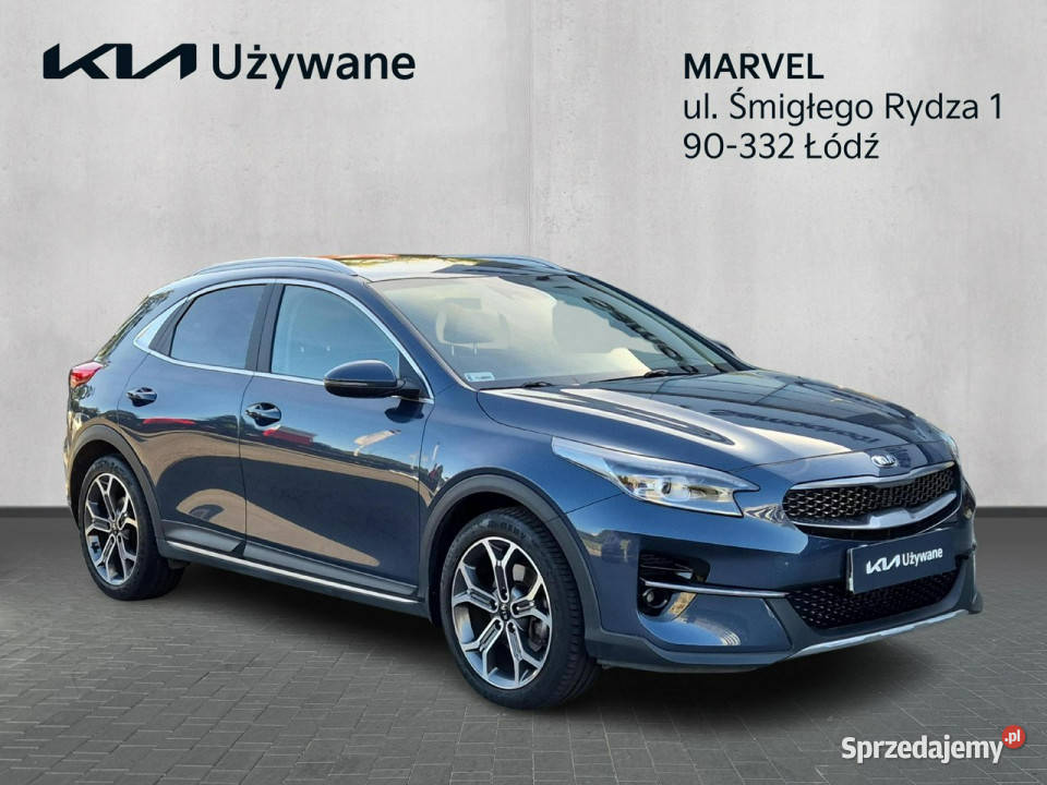Kia XCeed 15 TGDI 160 7DCT WersjaL bluetooth sprzedam