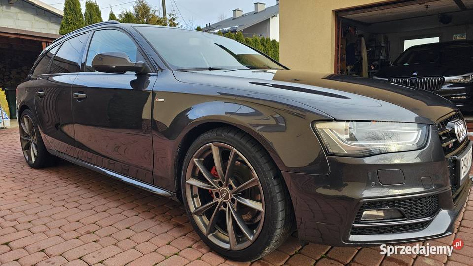 Audi A4 Avant 20TDI 136 2013r LED Xenon 2kplKół A4 podkarpackie Zarszyn sprzedam
