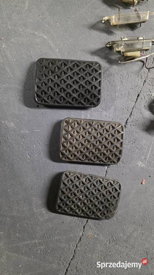 Nakładka na pedał BMW E3 E9 E23 osobowe Pedały sprzedam