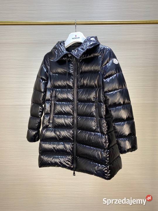 Kurtka płaszczyk puchowy M Moncler Gdynia sprzedam