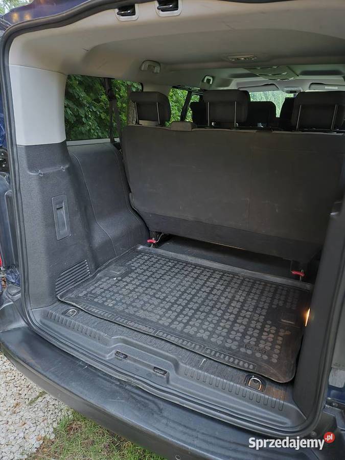 Toyota Proace Verso 9 osobowy Ostrołęka