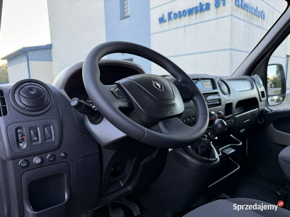 Renault Master Renault Master 23DCi 2014r L2H2 Sokołów Podlaski