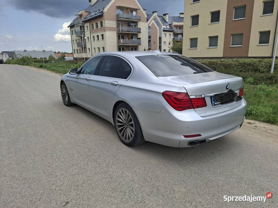 BMW F0130 BENZYNAWERSEUROPA 326KM Olsztyn