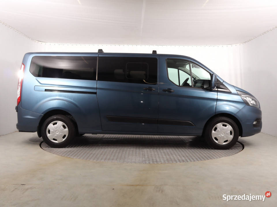 Ford Transit Custom 20 EcoBlue Katowice