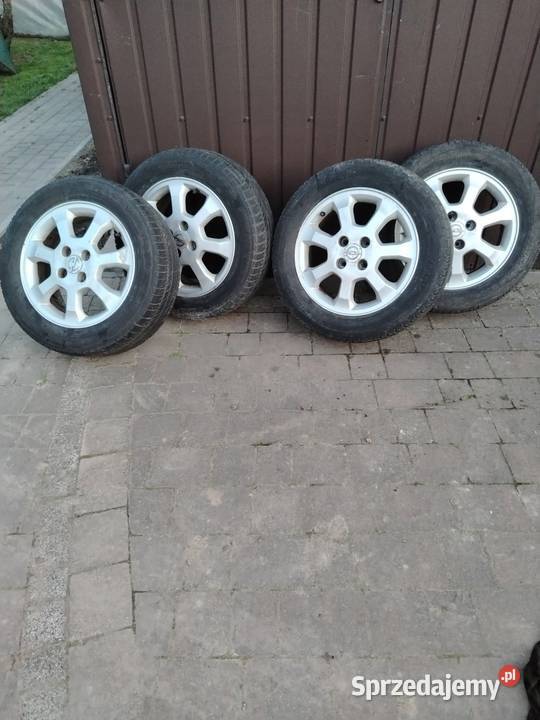 Felgi 15 Konin