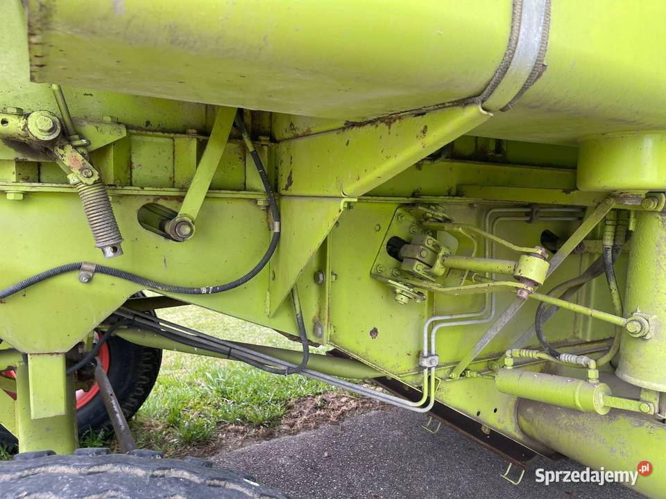 CLAAS DOMINATOR 98S 45m3D sita 98 96 86 76 78 68 Lublin sprzedam