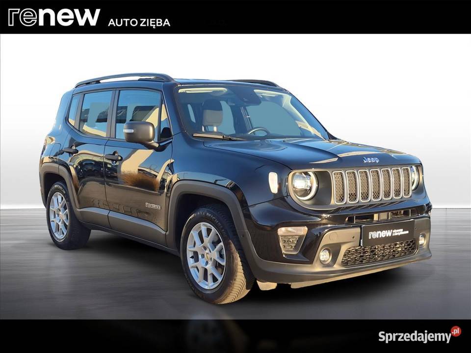 Renegade 15 T4 mHEV FWD SS DCT tempomat