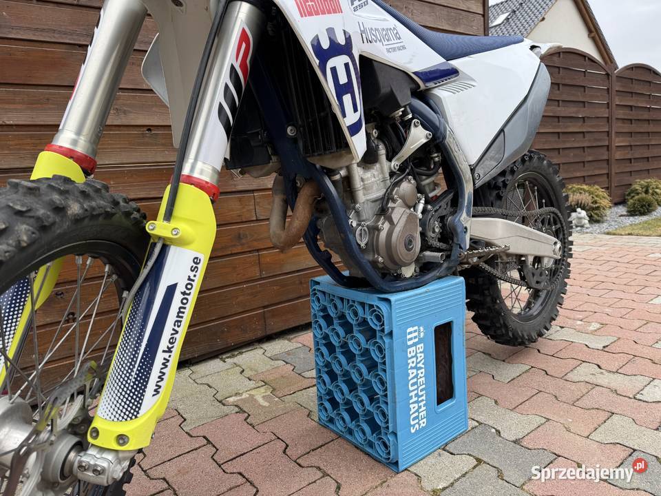 Husqvarna FC 250 Husqvarna Oborniki Śląskie