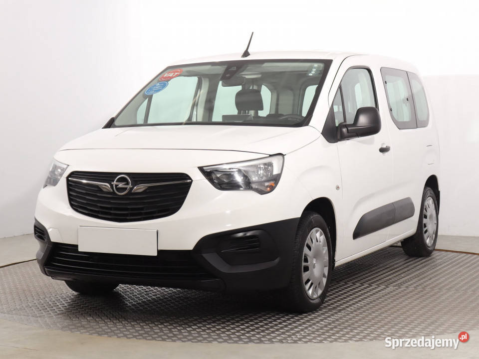 Opel Combo 12 Turbo biały Katowice