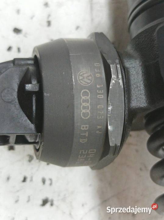 POMPOWTRYSKIWACZ 038130073AJ 0414720037 19 TDI świętokrzyskie sprzedam