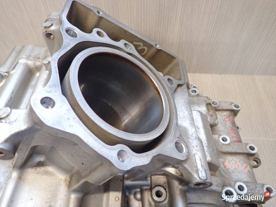 Cylinder Dwa Kartery Dół Góra Tuleje Cylindrów Pozostałe Strzelce Krajeńskie sprzedam