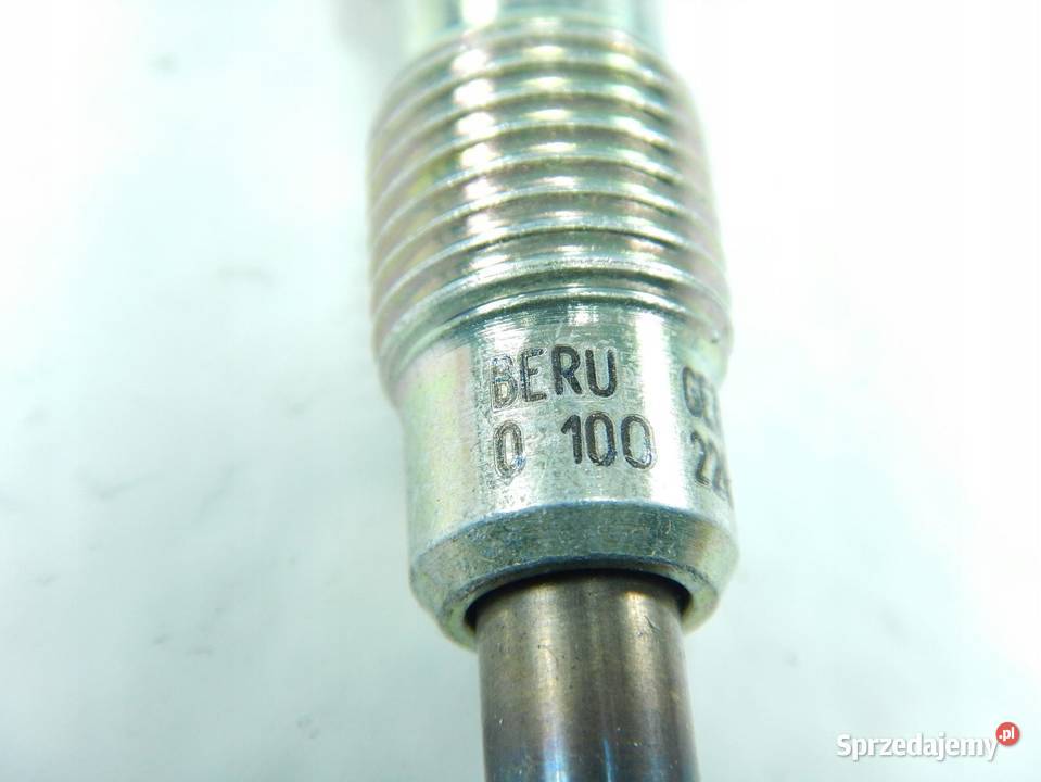 ŚWIECA ŻAROWA ALFA 145 146 155 164 FIAT CITROEN