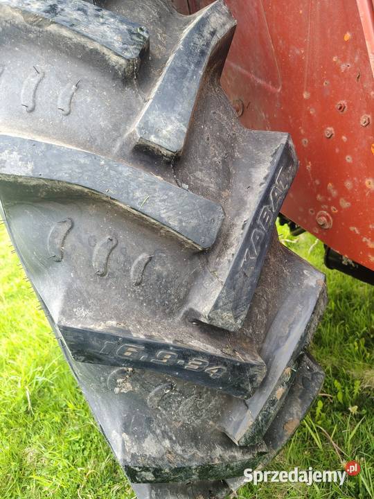 Fiat 880 DT Case Landini 880