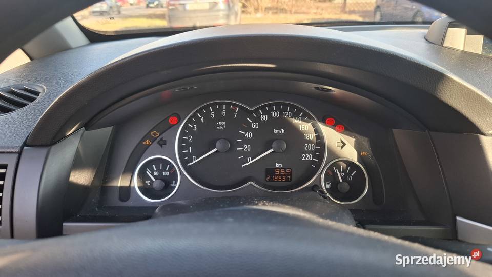 Sprzedam opel meriva 87KM Meriva Słupsk sprzedam