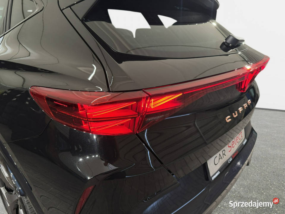 Cupra Formentor VAT 23 15 eTSI 150 DSG 2025 r Myślenice