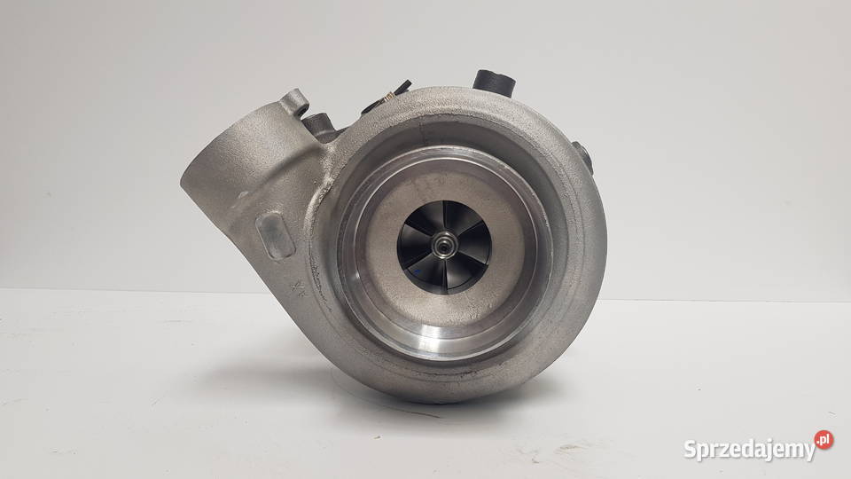 Turbosprężarka SCHWITZER 181629 14109880001 Siedlce