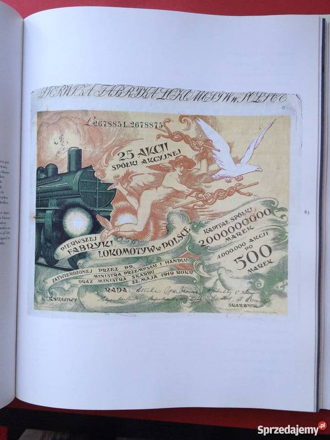 32 Polskie papiery wartościowe zachodniopomorskie Szczecin