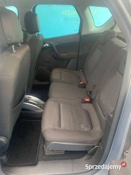 Opel Meriva B 2011r 14i 101 109000 LEKKO Witkowo